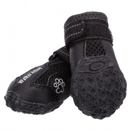 Bottes De Protection Walker Active. Taille: Xs. Pour Chien. - Trixie - Tr-19460