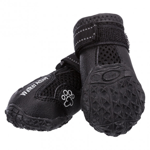 Bottes De Protection Walker Active. Taille: Xs. Pour Chien. - Trixie - Tr-19460