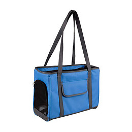Sac De Transport Adile.  40 X 22 X 28 Cm. Pour Chien. - Flamingo Pet Products - Fl-518116