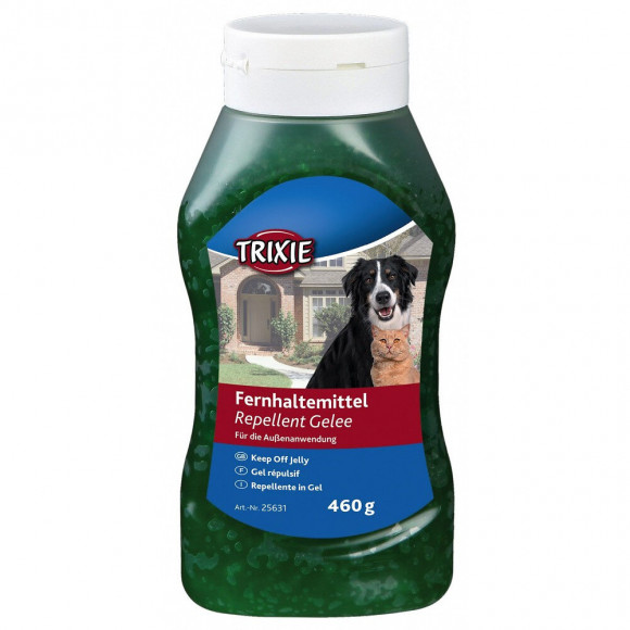 Un Gel Répulsif Pour Chien Et Chat 460 Gr - Trixie - Tr-25631