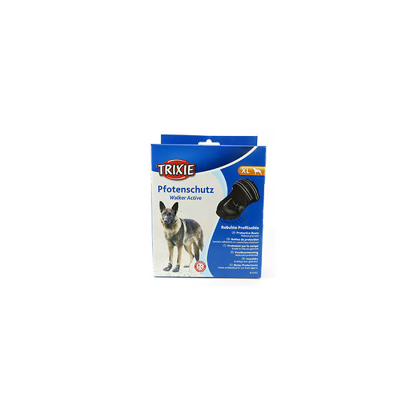 Bottes De Protection Walker Active. Taille: Xl. Pour Chien. - Trixie - Tr-19467