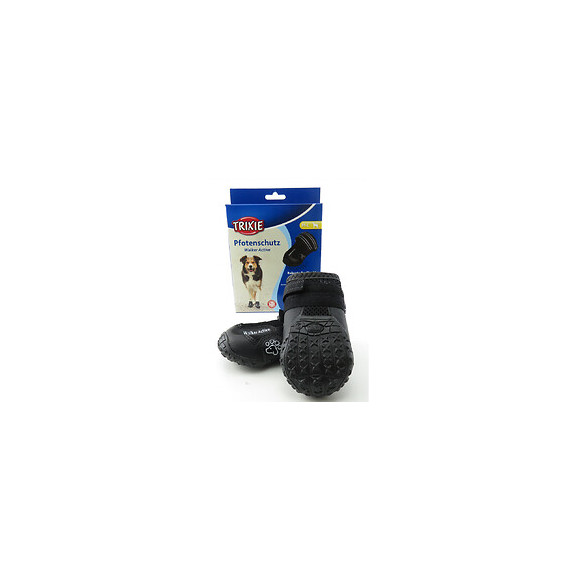 Une Paire Bottes De Protection Walker Active. Taille: M-l. Pour Chien. - Trixie - Tr-19464