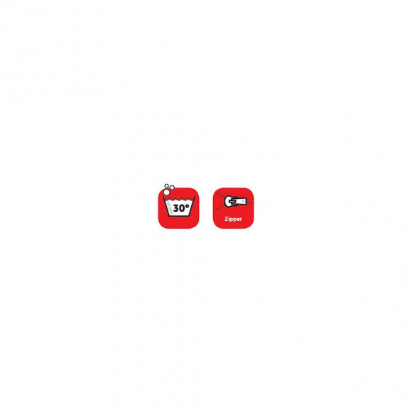 Coussin Gora Pour Chien 100 X 70 X 15 Cm Fuchsia - Flamingo Pet Products - Fl-519397