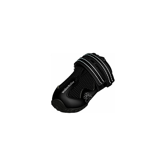 Une Paire Bottes De Protection Walker Active. Taille: M-l. Pour Chien. - Trixie - Tr-19464