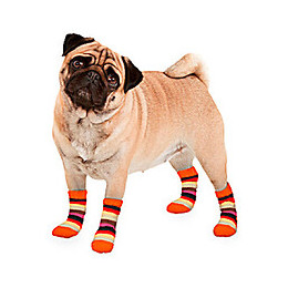 Chaussettes Chaude  Antidérapante 1 Paire Taille Xs Pour Chien - Karlie - Fl-514610