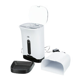 Distributeur Automatique De Nourriture Tx8 Pour Chiens - Trixie - Tr-24338