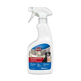 Spray Répulsif. Écarte Chiens Et Chats Des Zones Traitées.500 Ml - Trixie - Tr-25633