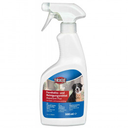 Spray Répulsif Plus. Écarte Chiens Et Chats Des Zones Traitées. - Trixie - Tr-25634