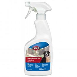 Spray Répulsif. Écarte Chiens Et Chats Des Zones Traitées.500 Ml - Trixie - Tr-25633