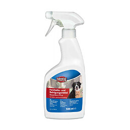 Spray Répulsif Plus. Écarte Chiens Et Chats Des Zones Traitées. - Trixie - Tr-25634