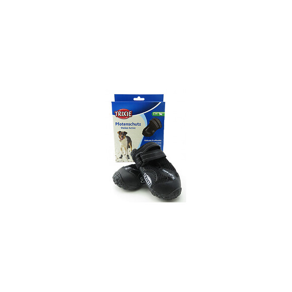 Bottes De Protection Walker Active. Taille: S-m. Pour Chien. - Trixie - Tr-19462