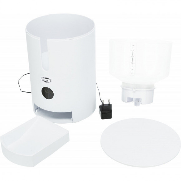 Distributeur Automatique De Nourriture Tx9 Pour Chiens - Trixie - Tr-24340