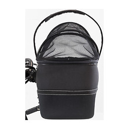 Panier Pour Chien Pour Guidon De Vélo, Jusqu'à: 6 Kg. - Trixie - Tr-13108