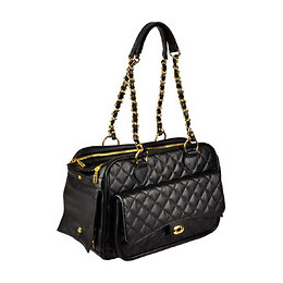 Sac De Transport Gigi.  40 X 22 X 28 Cm. Pour Petit Chien. - Flamingo Pet Products - Fl-518612