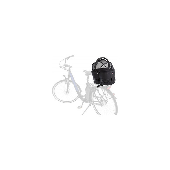 Panier Vélo Pour Porte-bagages Étroits . Pour Chien Max 6 Kg. - Trixie - Tr-13111