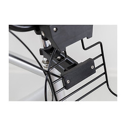 Support Pour Panier Avant De Vélo . Tr-13108 - Trixie - Tr-13108-20