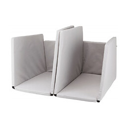 Habillage Intérieur Du Box De Transport Aluminium Référence : 39345 - Trixie - Tr-39315