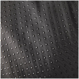 Coussin Krems Rond Anti Stress , Couleur Gris Ø 90 Cm. Pour Chiens - Flamingo Pet Products - Fl-519466