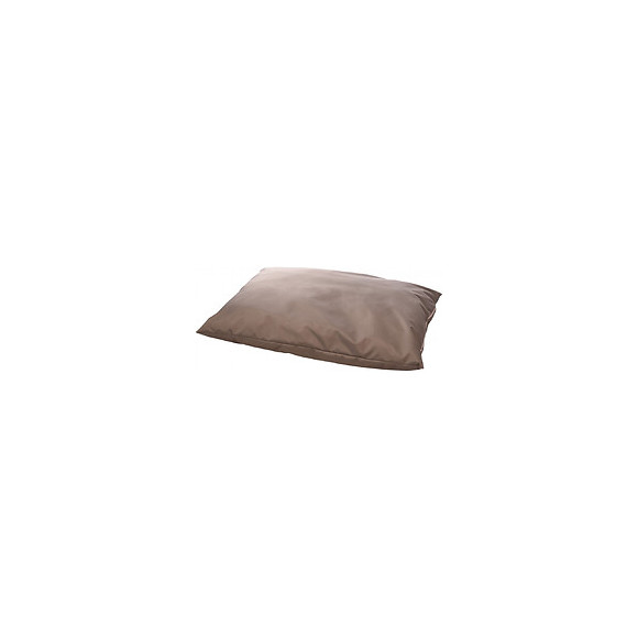 Coussin Moonbay Rectangulaire Taupe. 100 X 70 Cm X 16 Cm. Pour Chien - Flamingo Pet Products - Fl-520321