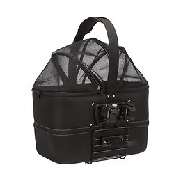 Panier Pour Chien Pour Guidon De Vélo, Jusqu'à: 6 Kg. - Trixie - Tr-13108