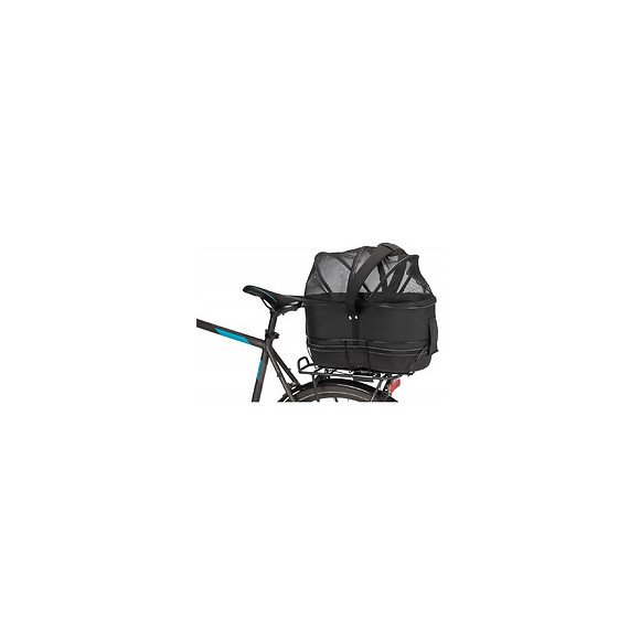 Panier Vélo Pour Porte-bagages Étroits . Pour Chien Max 6 Kg. - Trixie - Tr-13111