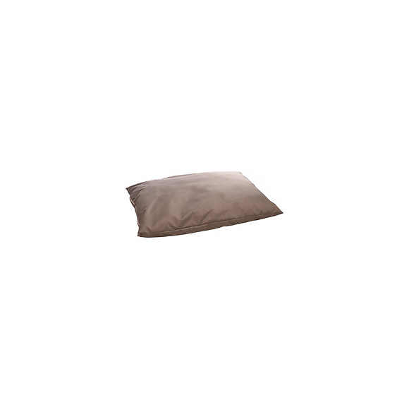 Coussin Moonbay Rectangulaire Taupe. 100 X 70 Cm X 16 Cm. Pour Chien - Flamingo Pet Products - Fl-520321