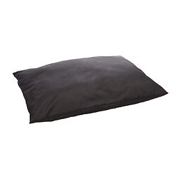 Coussin Moonbay Rectangulaire Noir. 100 X 70 Cmx 16 Cm . Pour Chien - Flamingo Pet Products - Fl-520320