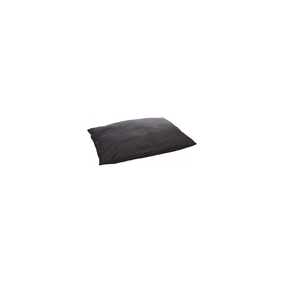 Coussin Moonbay Rectangulaire Noir. 100 X 70 Cmx 16 Cm . Pour Chien - Flamingo Pet Products - Fl-520320