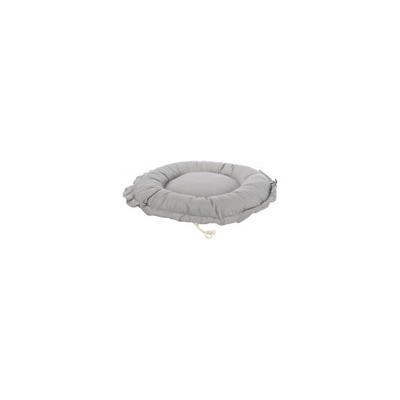 Lit & Coussin Felia Taupe Ø 50 Cm Pour Petit Chien - Trixie - Tr-37392
