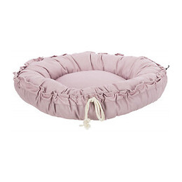 Lit & Coussin Felia Ø 50 Cm Pour Petit Chien - Trixie - Tr-37390