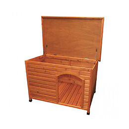 Niche Classic. Taille L. 116 X 82 X 79 Cm. Pour Chien Type Golden Retriever. - Trixie - Tr-39553