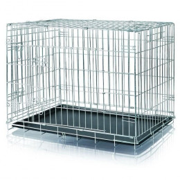 Trixie Cage De Transport Pour Chien 93 X 69 X 62