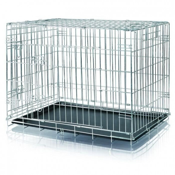 Trixie Cage De Transport Pour Chien 93 X 69 X 62