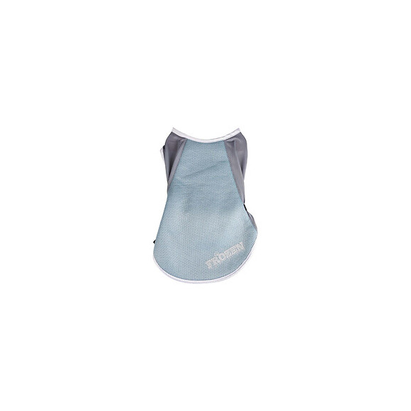 Manteau Rafraîchissant Frozen Gris. Longueur 40 Cm. Ø 50-64 Cm. Pour Chiens. - Flamingo Pet Products - Fl-519548