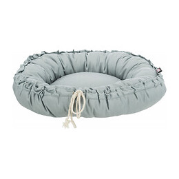 Lit & Coussin Felia Gris Ø 60 Cm Pour Chien - Trixie - Tr-37395