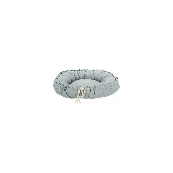 Lit & Coussin Felia Gris Ø 60 Cm Pour Chien - Trixie - Tr-37395