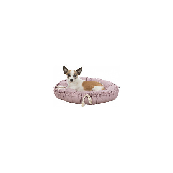 Lit & Coussin Felia Ø 50 Cm Pour Petit Chien - Trixie - Tr-37390