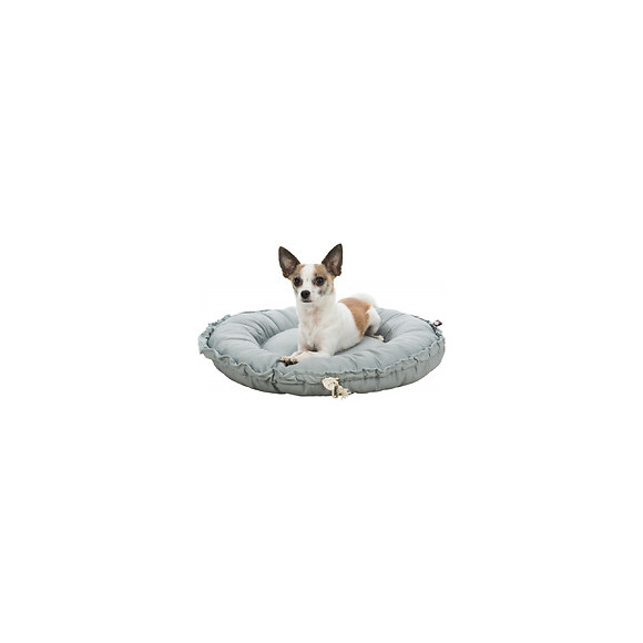 Lit & Coussin Felia Gris Ø 50 Cm Pour Petit Chien - Trixie - Tr-37391