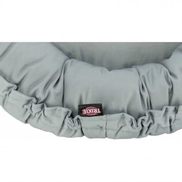 Lit & Coussin Felia Gris Ø 60 Cm Pour Chien - Trixie - Tr-37395