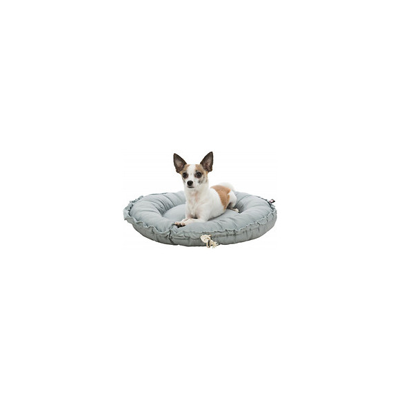 Lit & Coussin Felia Gris Ø 60 Cm Pour Chien - Trixie - Tr-37395