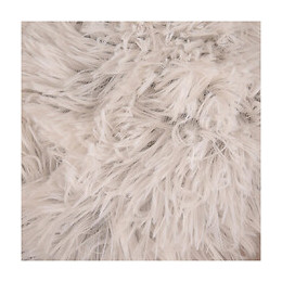 Coussin Krems Rond, Couleur Blanc Ø 50 Cm. Pour Chiens - Flamingo Pet Products - Fl-519467