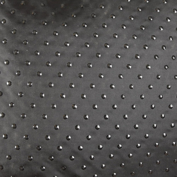 Coussin Krems Rond, Couleur Noir Ø 70 Cm. Pour Chiens. - Flamingo Pet Products - Fl-519470