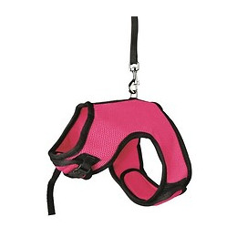 Trixie Harnais Doux Avec Laisse - Pour Grand Lapin