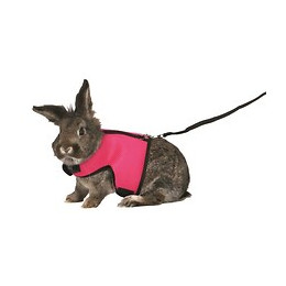 Trixie Harnais Doux Avec Laisse - Pour Grand Lapin