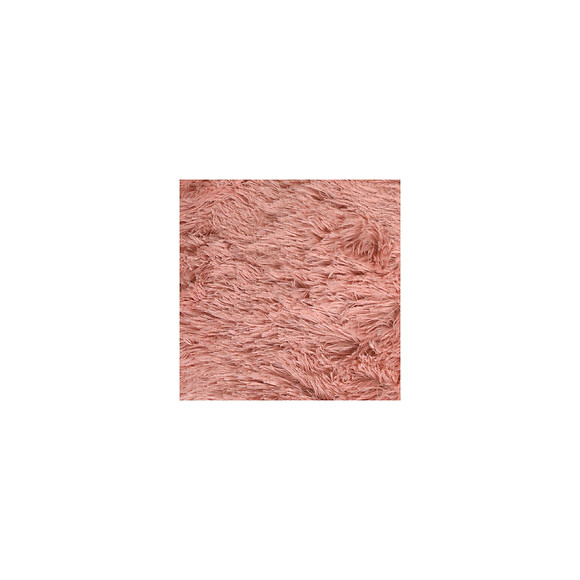 Coussin Krems Rond, Couleur Vieux Rose Ø 70 Cm. Pour Chiens. - Flamingo Pet Products - Fl-520757