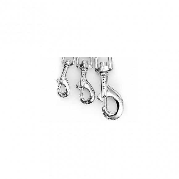 Kerbl Laisse-corde Flexi Classic M - Longueur : 5 M - Poids Max : 25 Kg - Rouge - Pour Chien