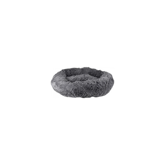 Coussin Krems Rond, Couleur Gris Ø 70 Cm. Pour Chiens. - Flamingo Pet Products - Fl-519465