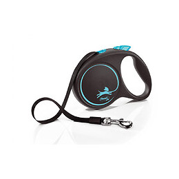 Laisse Taille L Sangle 5 Mètres Pour Chien Max 50 Kg - Flexi - Zo-464456ble