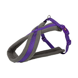 Harnais Touring. Taille S. Couleur Violet. Pour Chien. - Trixie - Tr-203721