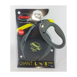 Flexi Néon Giant L Sangle 8 Mètres. Laisse Pour Chien Max 50 Kg. - Flexi - Zo-464248